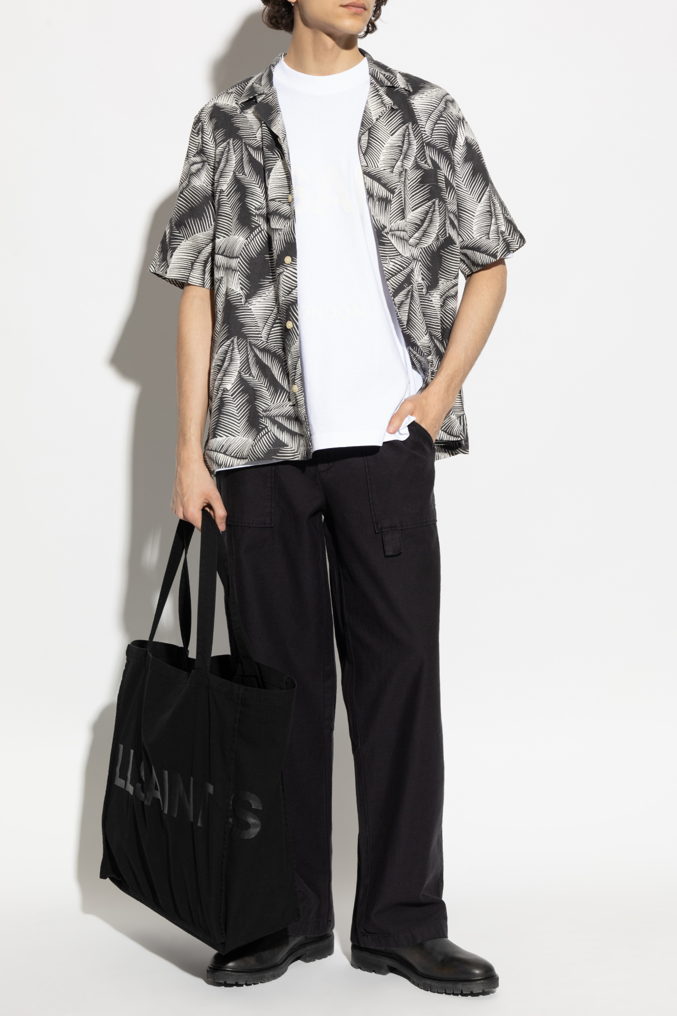 AllSaints Shirt Marseille | Men's | Vitkac